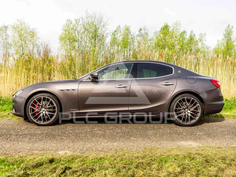 2020 Maserati GHIBLI
