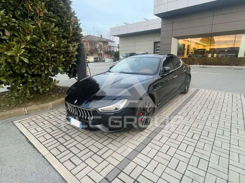 2020 Maserati GHIBLI