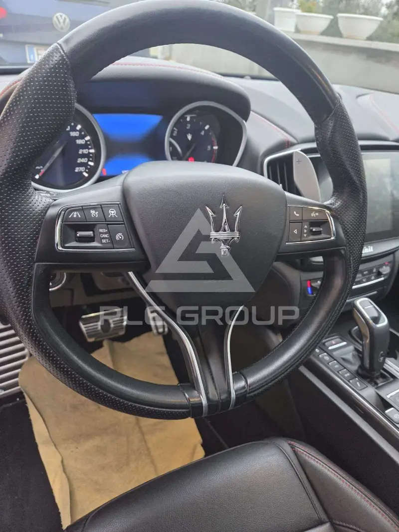 2020 Maserati GHIBLI