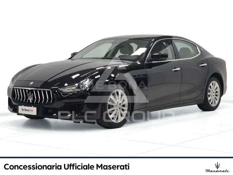 2020 Maserati GHIBLI