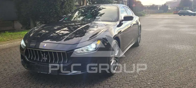 2020 Maserati GHIBLI