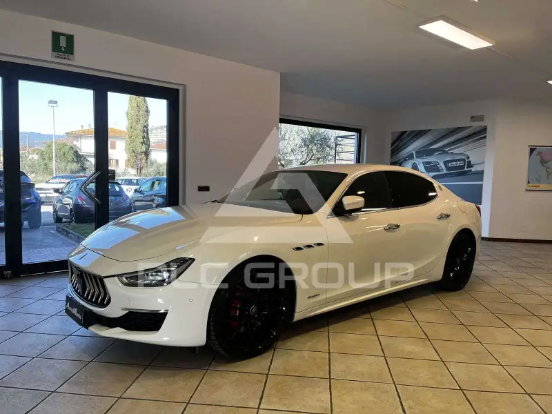 2020 Maserati GHIBLI