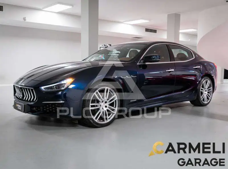 2020 Maserati GHIBLI