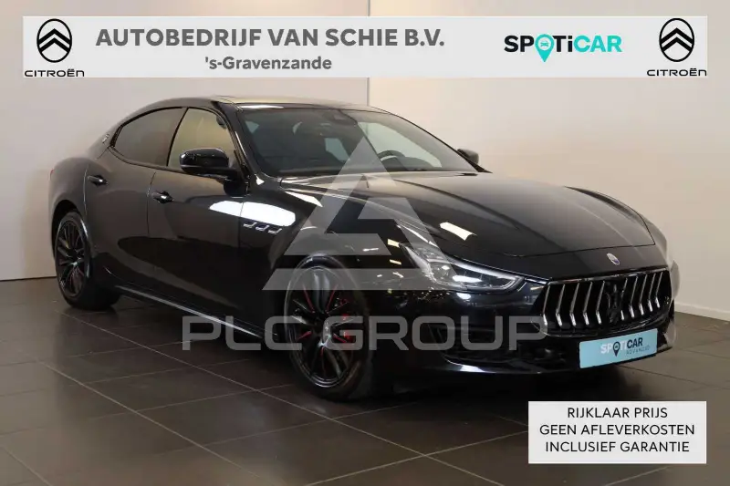 2020 Maserati GHIBLI