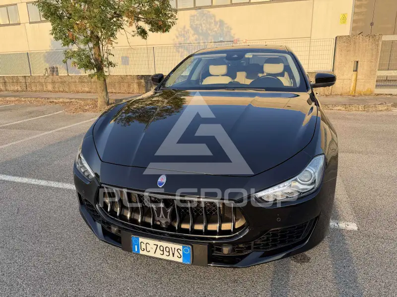 2020 Maserati GHIBLI