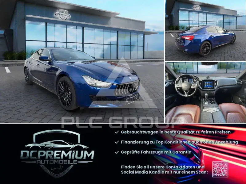 2020 Maserati GHIBLI