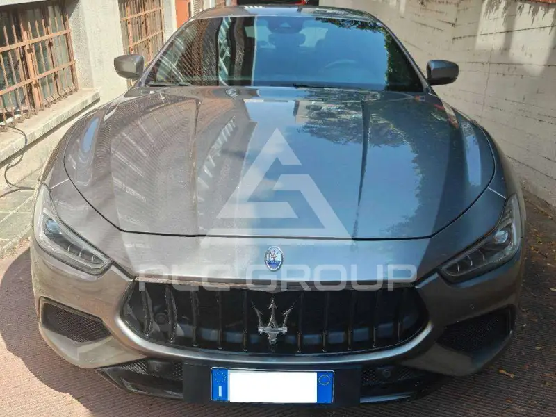 2020 Maserati GHIBLI