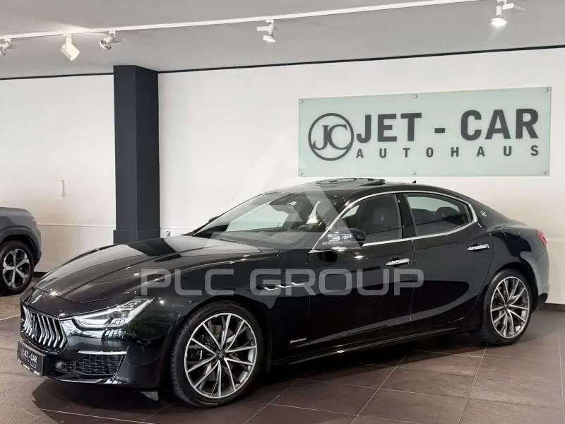 2020 Maserati GHIBLI