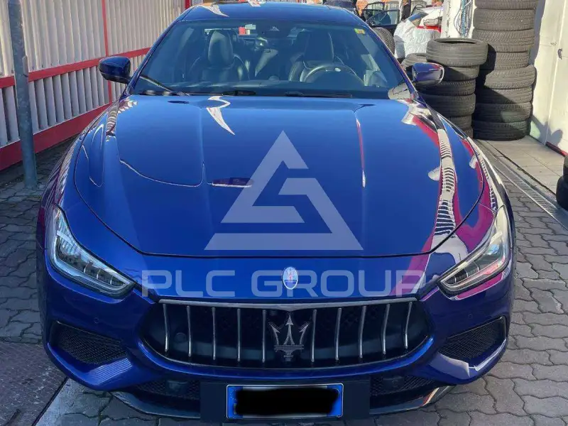 2020 Maserati GHIBLI