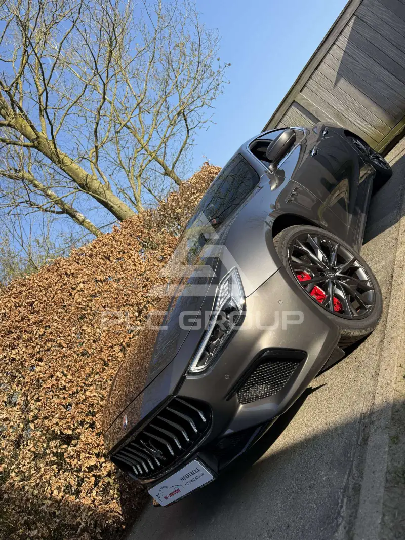 2020 Maserati GHIBLI