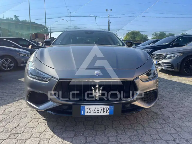 2020 Maserati GHIBLI