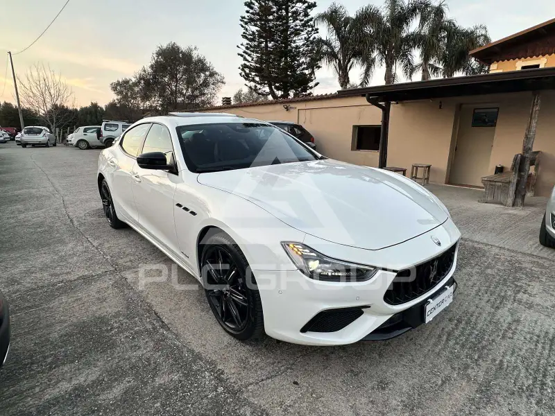 2020 Maserati GHIBLI