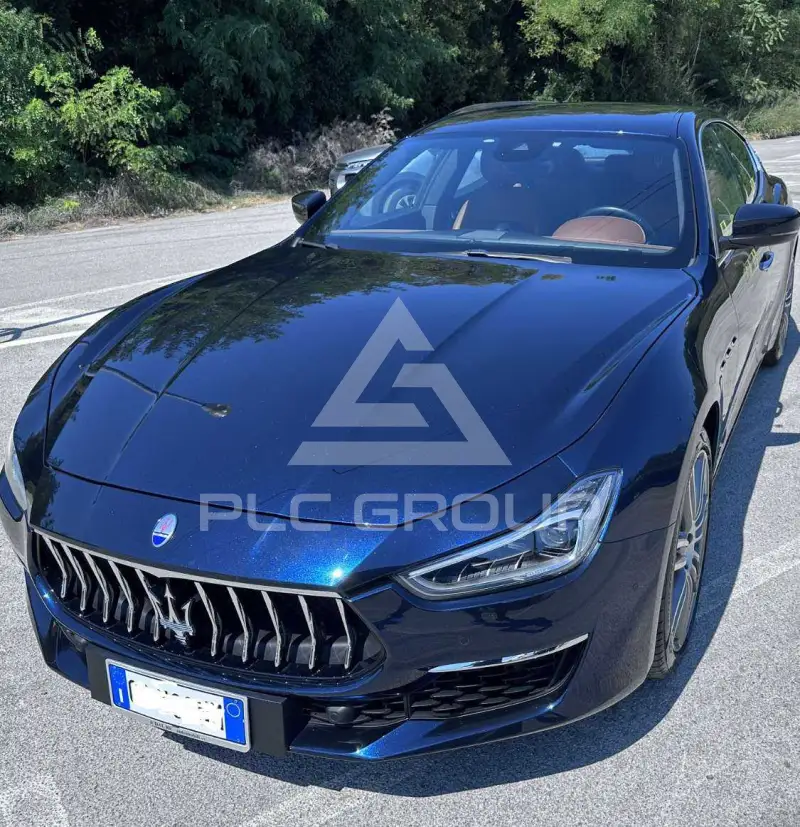 2020 Maserati GHIBLI