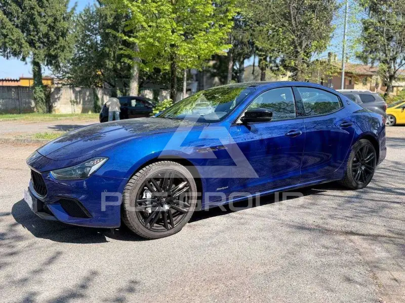 2020 Maserati GHIBLI
