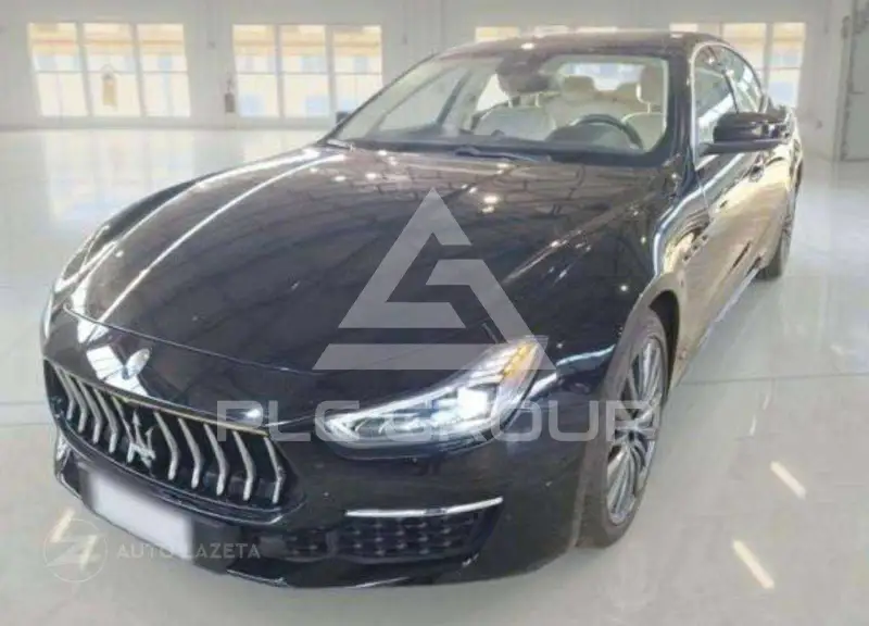 2020 Maserati GHIBLI