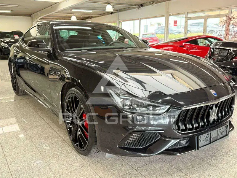 2020 Maserati GHIBLI