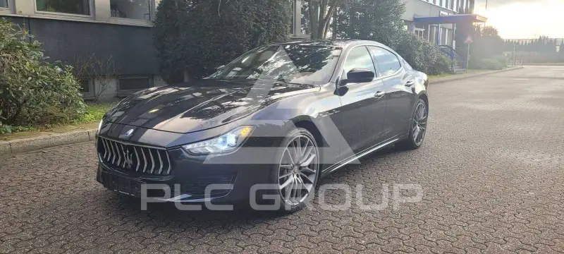 2020 Maserati GHIBLI