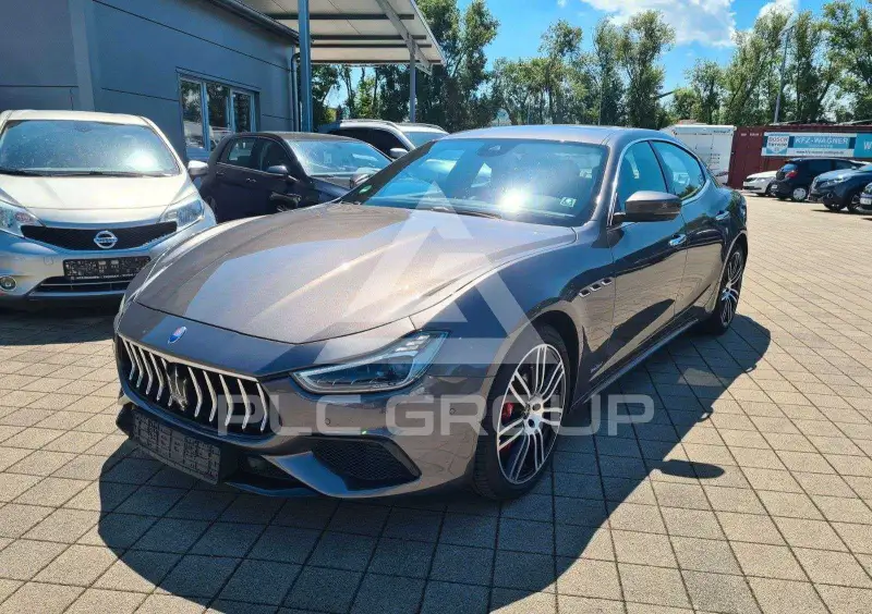 2020 Maserati GHIBLI