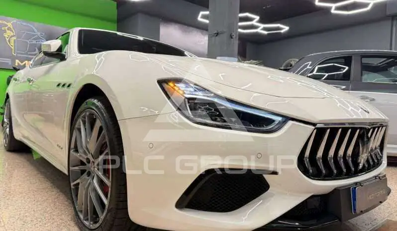 2020 Maserati GHIBLI