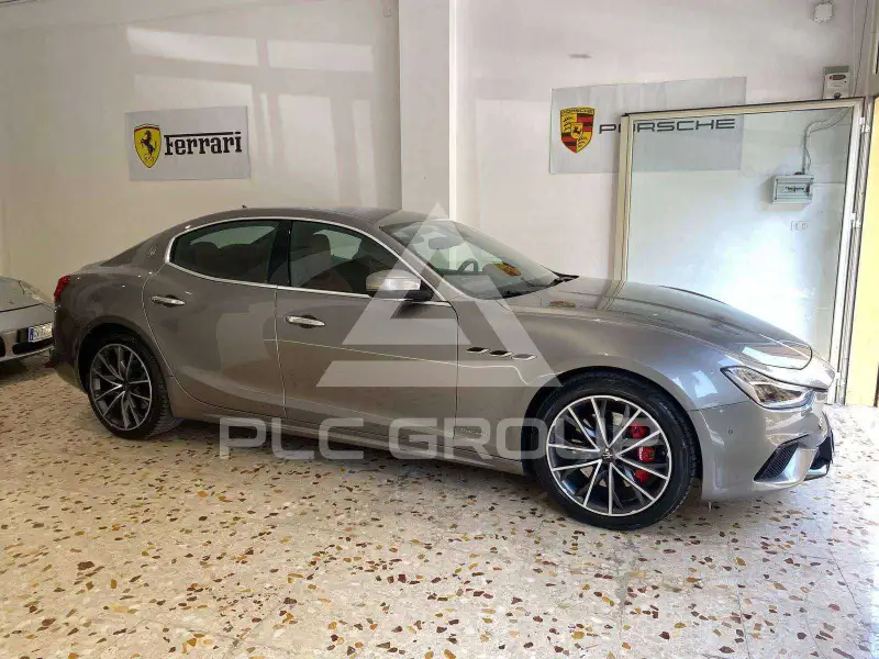 2020 Maserati GHIBLI