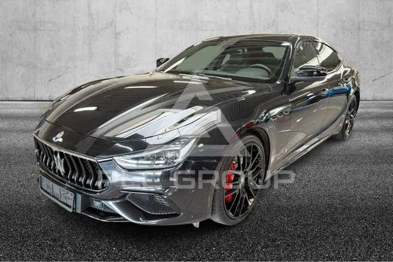 2020 Maserati GHIBLI