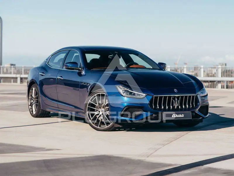2020 Maserati GHIBLI