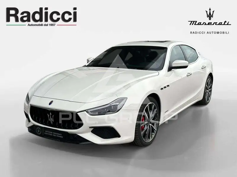 2020 Maserati GHIBLI