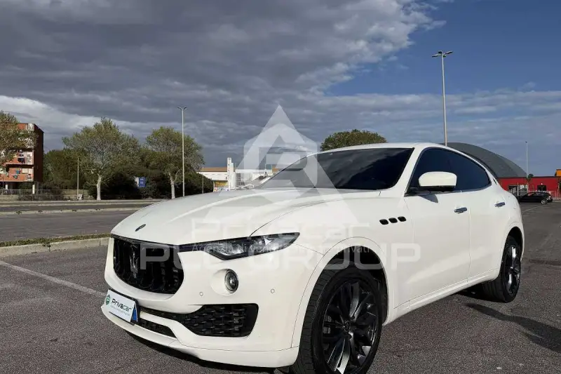 2020 Maserati LEVANTE