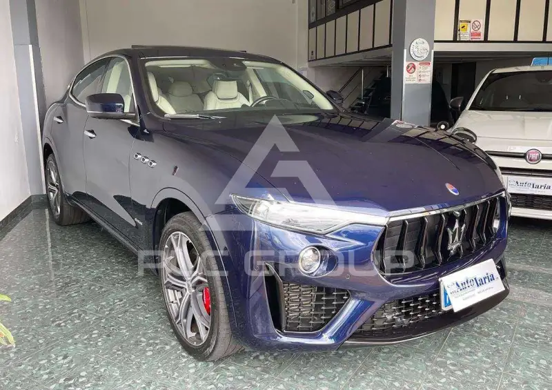 2020 Maserati LEVANTE