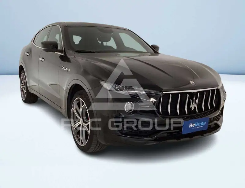 2020 Maserati LEVANTE