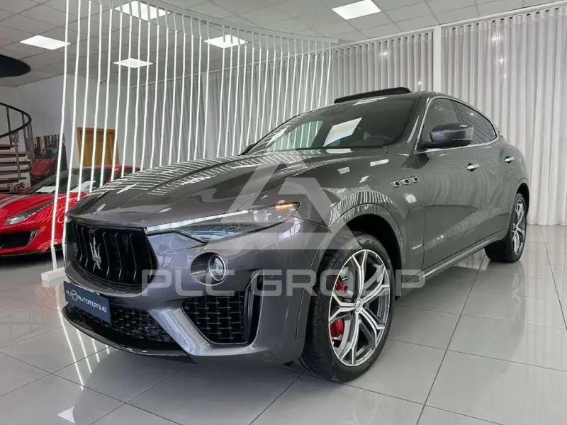 2020 Maserati LEVANTE