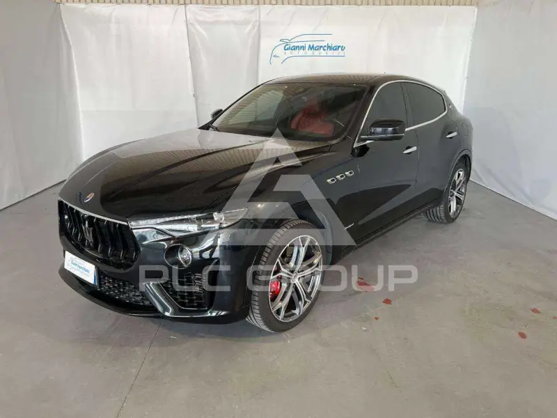 2020 Maserati LEVANTE