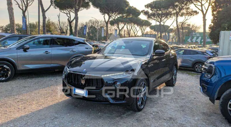 2020 Maserati LEVANTE