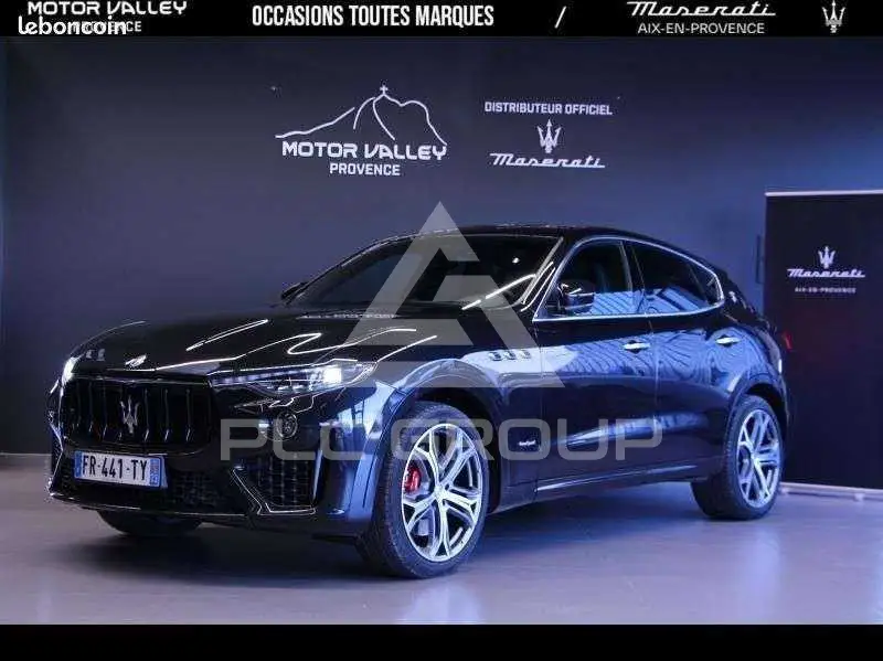 2020 Maserati LEVANTE