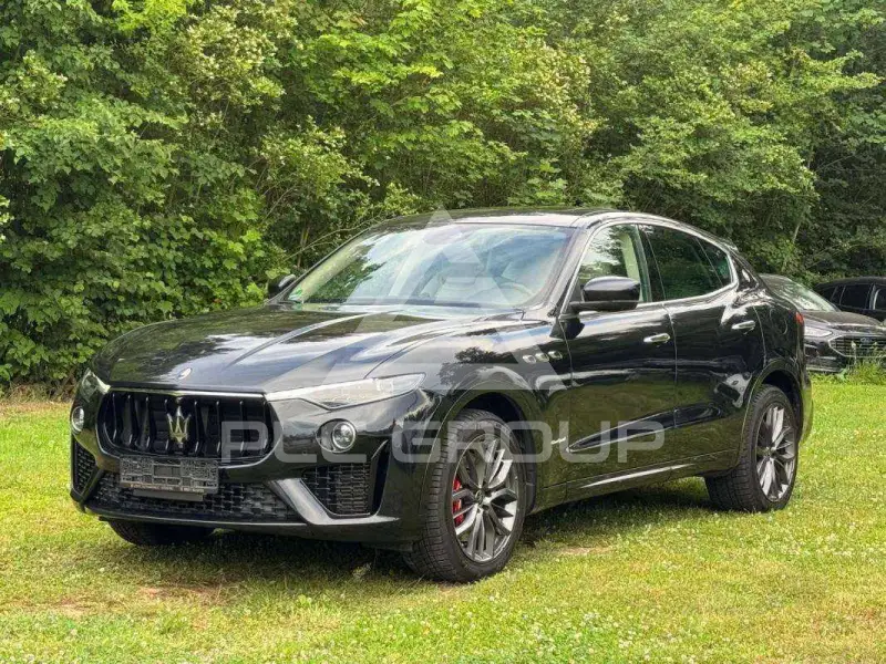 2020 Maserati LEVANTE