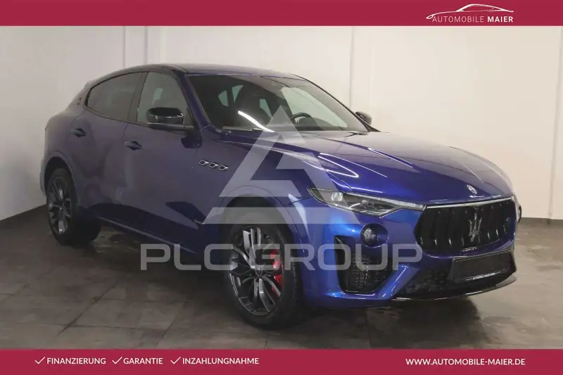 2020 Maserati LEVANTE