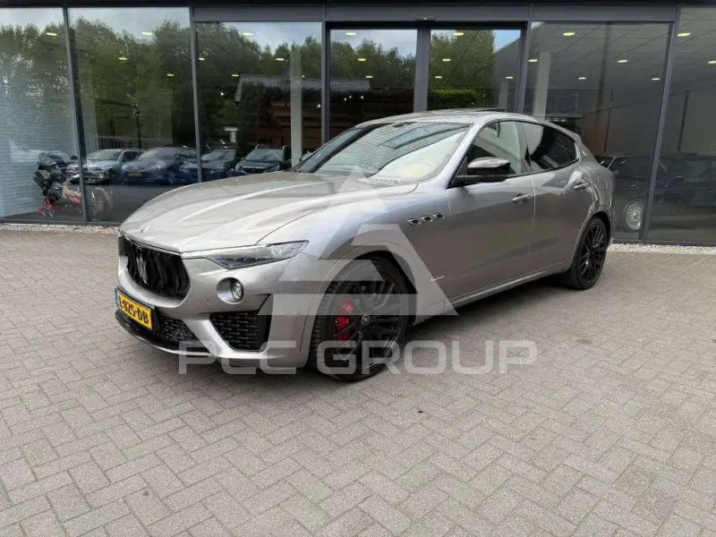 2020 Maserati LEVANTE