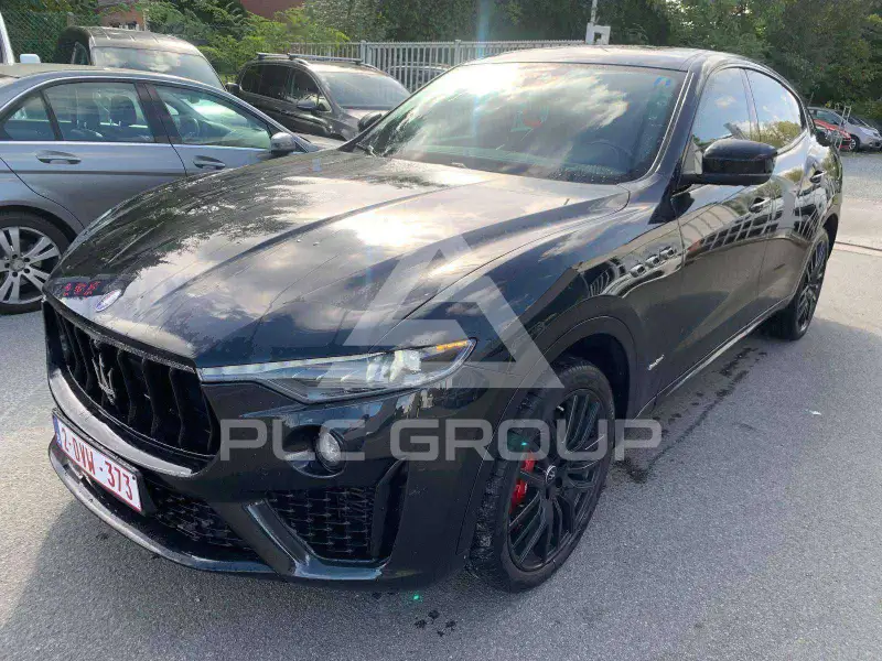 2020 Maserati LEVANTE