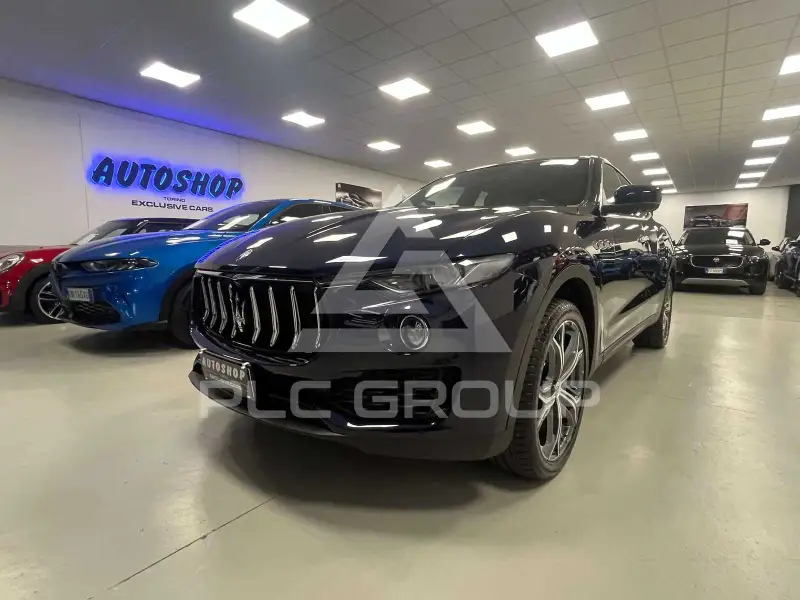 2020 Maserati LEVANTE