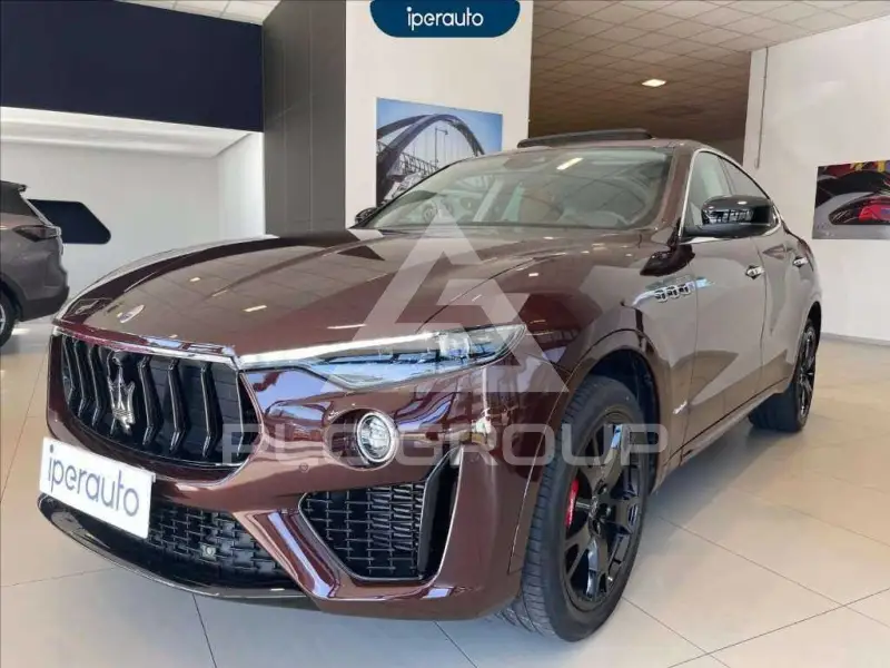 2020 Maserati LEVANTE