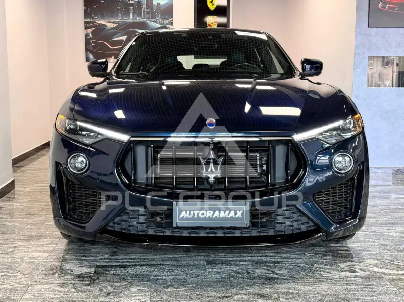 2020 Maserati LEVANTE