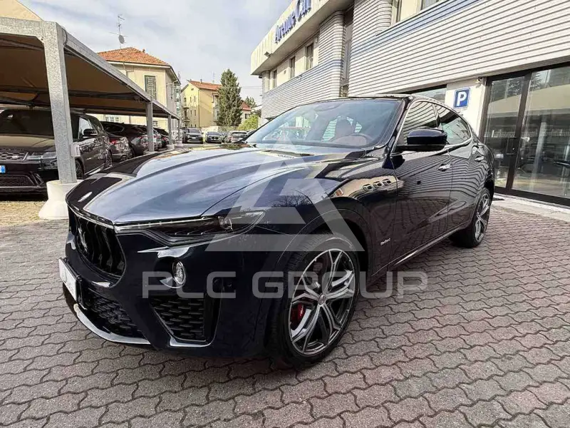 2020 Maserati LEVANTE