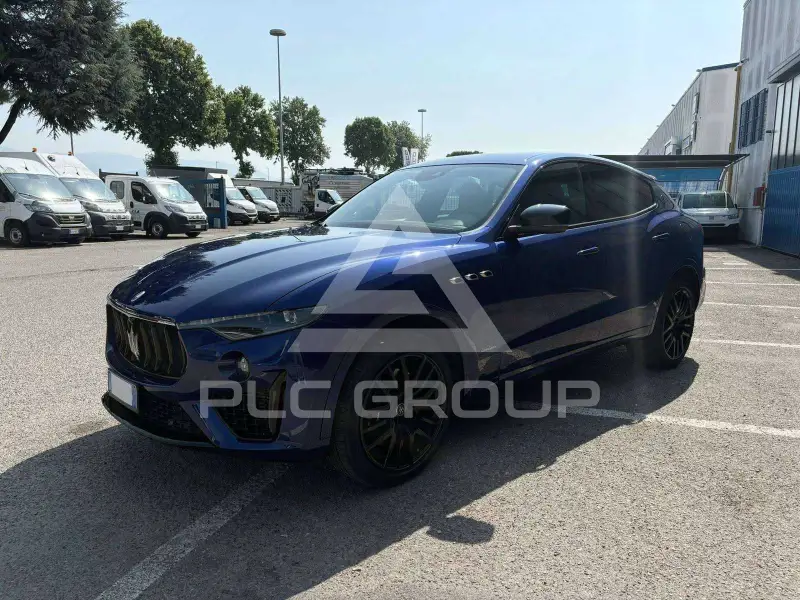 2020 Maserati LEVANTE