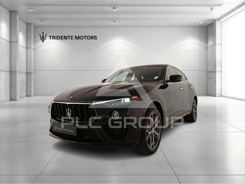 2020 Maserati LEVANTE