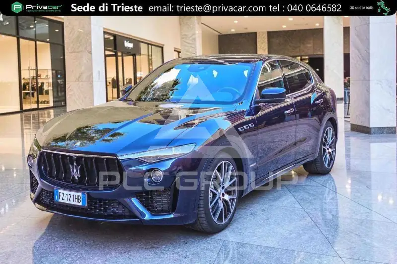 2020 Maserati LEVANTE