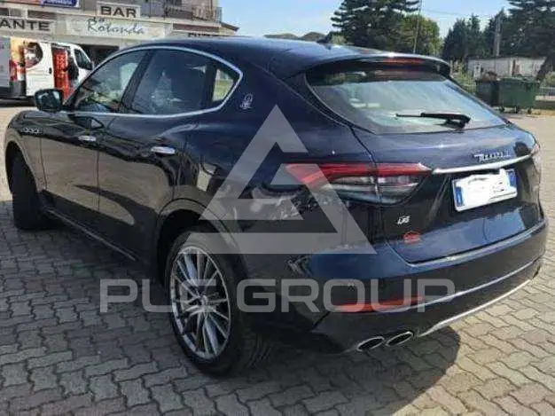 2020 Maserati LEVANTE