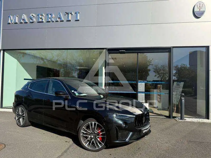 2020 Maserati LEVANTE