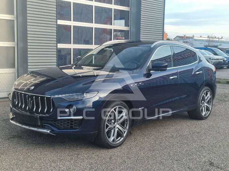 2020 Maserati LEVANTE