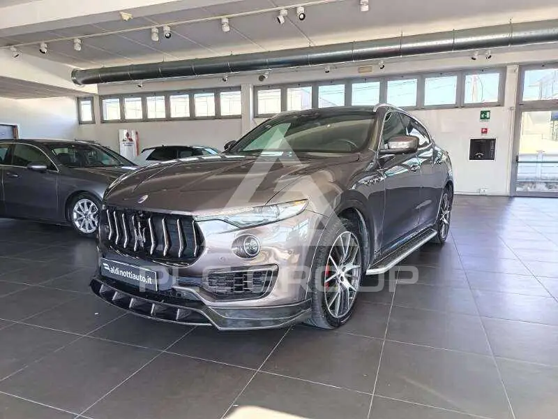 2020 Maserati LEVANTE