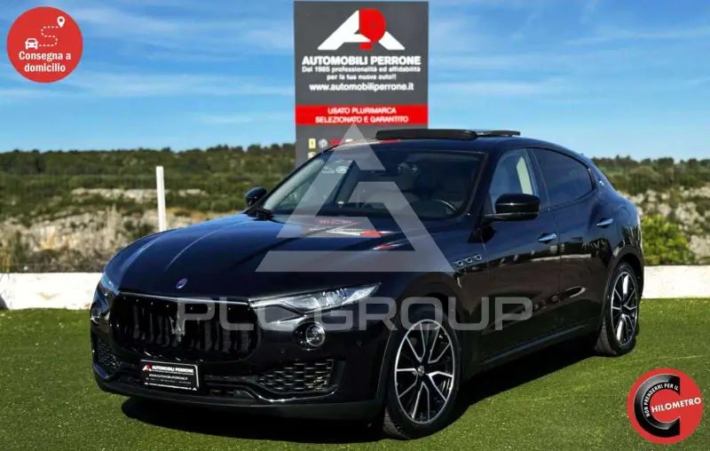 2020 Maserati LEVANTE